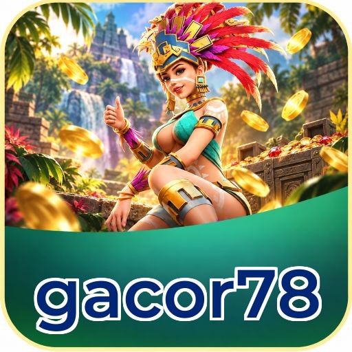 Screenshot 1 - gacor78 Home Screen