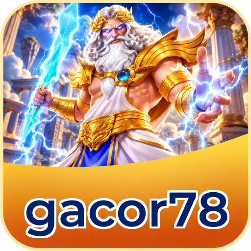 Screenshot 1 - gacor78 Home Screen