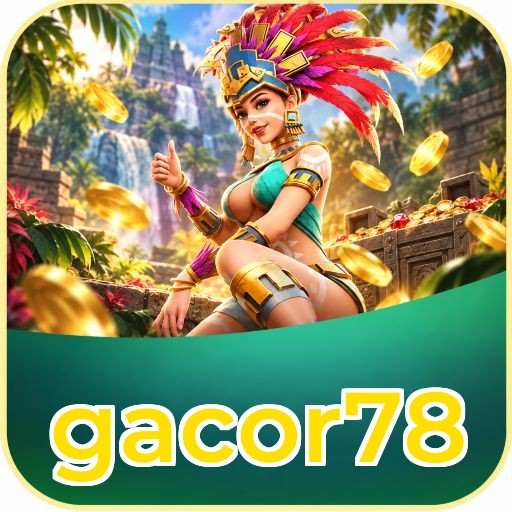 Screenshot 1 - gacor78 Home Screen